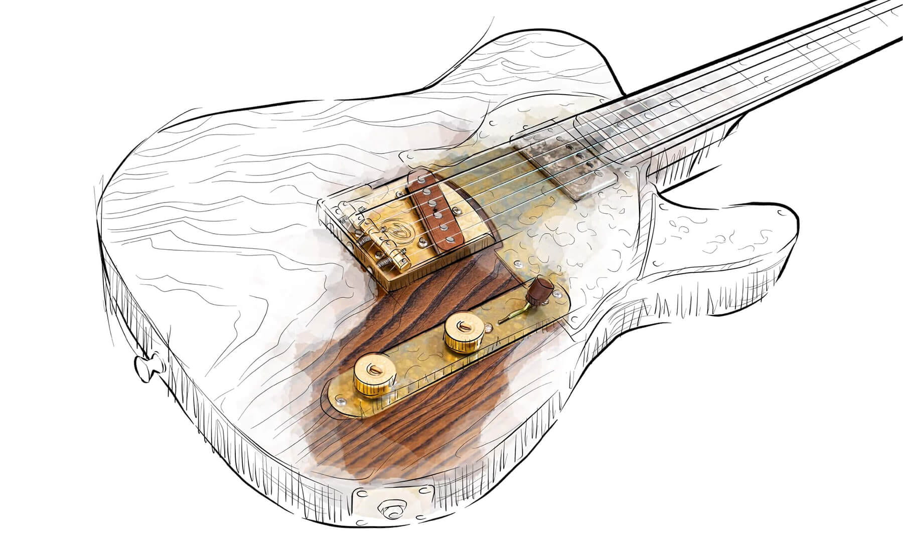 Custom Shop | Paoletti Guitars