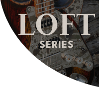 Paoletti Guitars | loft-series